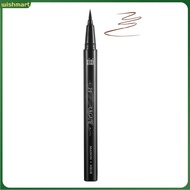 [WM]  Anti-smudge Liquid Eyeliner Easy to Remove Liquid Eyeliner Waterproof Liquid Eyeliner Smudgeproof Long Lasting Easy to Use Sweatproof Eyeliner for Beginners Quick Dry