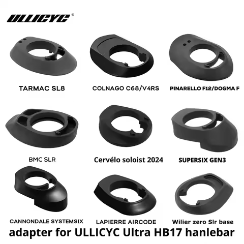 Private Customization 3D printed Madone 8 /Emonda/TARMAC/V4RS adapter for Ullicyc Ultra HB17 Integra