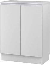 Iwatsuki (IWATSUKI) Storage Shelf with Door to Order Made in 1 cm Units Within Width 17.7-47.2 inche