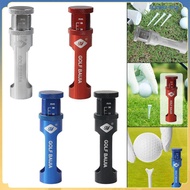 [LsxmzMY] Golf Tee Height Tool Golf Training Aid Golf Tee Height Setter Golf Tee Height Adjuster