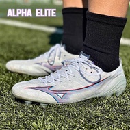 รองเท้าสตั้ด Alpha  Elite  สายสปิด  มีบริการปักชื่อลงบนรองเท้า  แถม ถุงผ้าใส่รองเท้า + ดันทรง 1 คู่