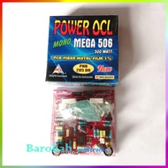 Kit Driver Amplifier SOCL 506 CKJ MEGA PHB 285 DR