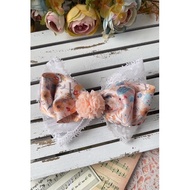 BPH041 Lace Floral Print (Handmade)