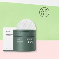 Anua Heartleaf 77 Toner Pad 70 Sheets ( 160ml/ 5.4 fl.oz. )