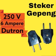 steker gepeng dutron