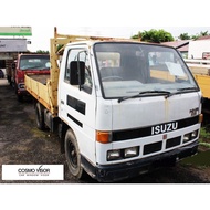 Isuzu NHR / NPR 1984 - 1997 Lorry / Truck Door Visor (Left & Right Short) ( MADE IN MALAYSIA )