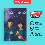 Hidden Blade - Paperback - English - 9781953802019