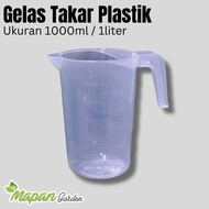 Description of 1 Liter Measuring Cup 1 Liter Measuring Cup 1000mL Plastic Measuring Cup 1 Liter/ for