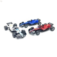 MXBEAUTY F1 Race Car Toys, Drift Track Edition F1 Race Car Model Toy, Car Play Toy Alloy Smooth 1:36