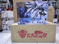Bandai Metal Robot Spirits Rising Freedom Gundam