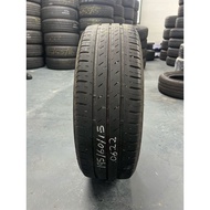 1 PCS (USED TYRE) 195/60R16 BRIDGESTONE ECOPIA EP150 (YEAR 2022)