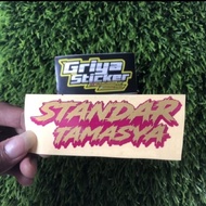 EXCURSION STANDARD stickers, viral cutting stickers