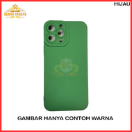 SOFTCASE MACARON REDMI NOTE 8 PRO CASE PRO CAMERA MACARON 3D-BENUA CAHAYA