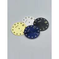 [2025] New Style 2315 Movement Dial Diameter 29mm Diary Pearl Shell Square Diamond No Luminous Font 