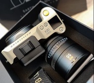 行貨/水貨Hasselblad X2D 100C Earth Explorer Limited Edition 中畫幅無反相機