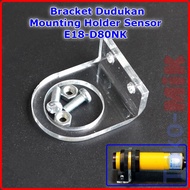 Bracket Holder Mounting Sensor E18-D80NK D50NK Holder