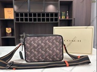 🌟官網授權商家🌟Coach 蔻馳 Graham 郵差包相機包