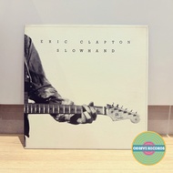 Eric Clapton - Slow Hand  (Used Vinyl LP from Japan)