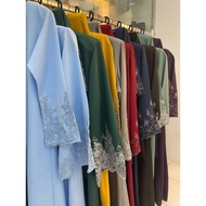 ABAYA WIJDAN NEW DESIGN FOR KIDS IN 4 COLOUR I ABAYA I KIDS BY MOFF2U