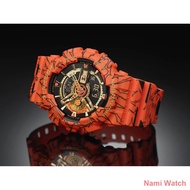 Women's Watches ❀[Malaysia 3 Year Warranty] Casio G-Shock Baby G One Piece Dragon Ball Gshock Shock 