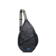 KAVU PAXTON PACK SLING BAG, color: black topo