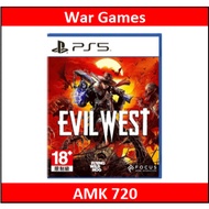 PS5 Evil West (R3)