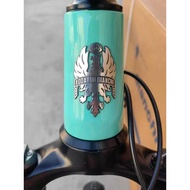 Bianchi bicycle frame logo emblem Original made in taiwan