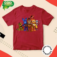 Fnaf Children's T-shirts