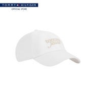 Tommy Hilfiger หมวก ผู้หญิง รุ่น AW0AW17908 YBH - สีขาว