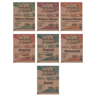 SKOR SUKSES UASA 2.0 TAHUN 4 (2025)