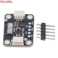 WGLAWL Light Environment Sensor, VEML7700 I2C IIC 16 Bit 0-120klx Light Measurement Sensor, Low Powe