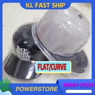 CAP COVER CASING TOPI ( Flat / Curve)