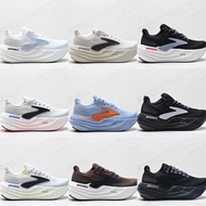 Brooks Glycerin Max Thick-Soled Marathon Cushioning Running Shoes for men and women OMRI