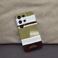 Senhai Interconnection Abstract Creative Niche Style Frosted Phone Case Suitable for Samsung S22 ULT