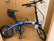 大行 Dahon MU SL D9 可摺單車 Folding bike