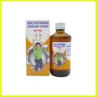 Enervon Syrup For Kids 120 ml