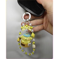 Sanrio Hot Spring Phone Strap