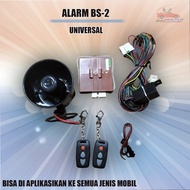 Universal BS-5 CAR ALARM / UNIVERSAL CAR BS-5 ALARM