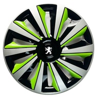 Penutup Hab Roda Peugeot 15 Inci Penutup Rim Keluli 14 Inci Penutup Tayar Hiasan Rim Roda Rangka Rod