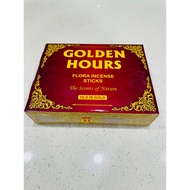 AGARBATHI GOLDEN HOURS GRS -6 PACKETS