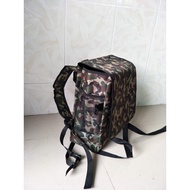 Lithium Battery Pack 60-200ah Inverter Head 12v Battery Storage Backpack Thickened Waterproof Outdoo