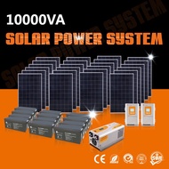 10KVA 8000W 8Kw Off Grid Solar Power System