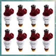 【T Q L I】 8PCS  Injectors 0280150778 for     740i 740iL 840Ci 530i 540i 3.0L 4.0L 4.4L V8 1993-1998