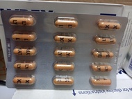 包平郵清貨 lypex 多酶膠囊 多酶素（適用於胰腺,胰臟、消化不良的膳食補充劑） - 15粒裝