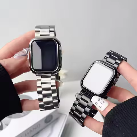 Watch band for Huawei Watch Fit 4 fit 4pro Strap t Smartwatch Correa Stainless Steel Bracelet for Hu