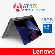 【Express Delivery】Lenovo IdeaPad 5 2-in-1 14IRU9 | 83DT001USB | 14" FHD+ touch | Intel 5 120U | 16GB/512GB SSD | 2Y
