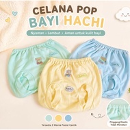 Hachi (6 pcs) Hachi baby pop pants premiumPOLOS_soft, comfortable