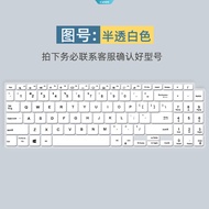Perfect-Fit Dust & Water Resistant Keyboard Skin for ASUS 15.6 Inch ExpertBook B5 Series (M3500Q, K3