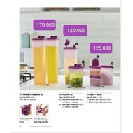 Tupperware Tempat Minyak dan Bumbu Dapur