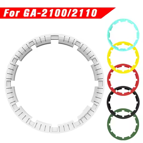 For Casak ga2100 ga 2100 2110 GA-2100 Watch Modifiy DIY Accessories Luminous Watch Dial Supporter Wa